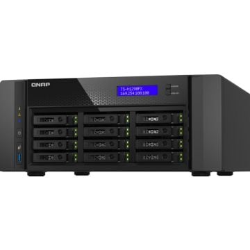 QNAP TS-h1290FX - NAS-server