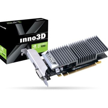 INNO3D GeForce GT 1030 0DB - Videokaart
