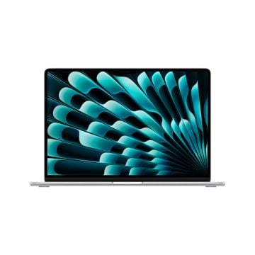 Apple MacBook Air (2026) 15.3 inch - 16 GB, 10-core GPU, 512 GB, QWERTY, Silver