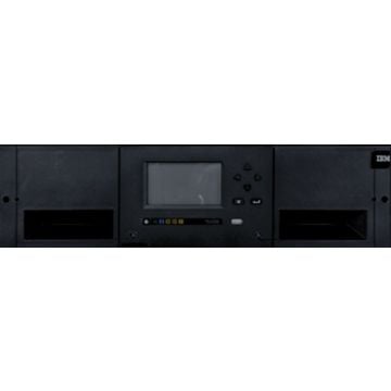 IBM TS4300 6741-L1U - Tape-bibliotheek