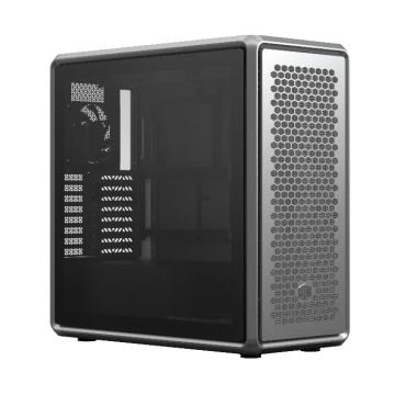 Cooler Master MasterFrame 600 Zilver - Midtowermodel