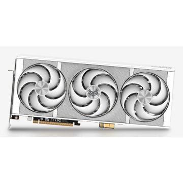 Sapphire NITRO+ AMD Radeon RX 9070 XT OC PhantomLink Polar Edition - Videokaart