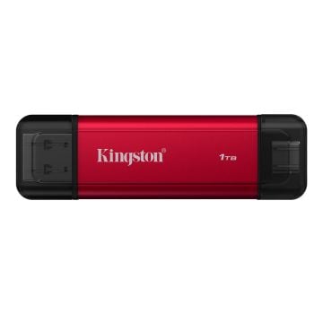 Kingston Dual Portable 1TB - Externe SSD