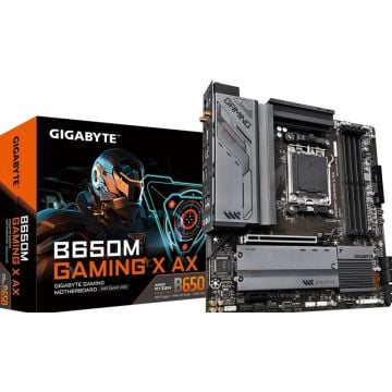 GIGABYTE B650M GAMING X AX (rev. 1.x)  - Moederbord