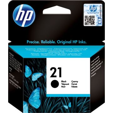 HP 21 - Zwart