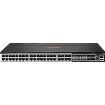 HPE Aruba Networking CX 8100 40x10GBase-T 8x10G SFP+ 4x40100G QSFP28 Switch - Switch