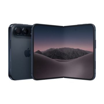 Apple iPhone Duo - 512GB, Donkerblauw