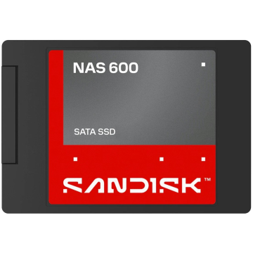 Sandisk NAS 600 500GB - SSD