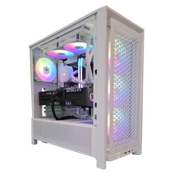 Xenith Epic Corsair Snow - Ryzen 9 9950X3D