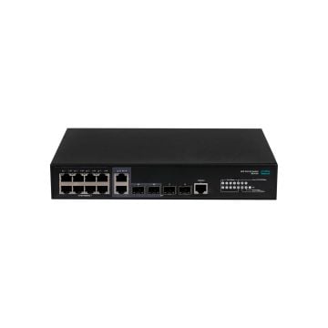 HPE FlexNetwork 5140 8G 2SFP 2XGT Combo EI - Switch