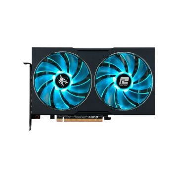 Powercolor Radeon RX7600 Hellhound 8GB GDDR6 HDMI 3xDP
