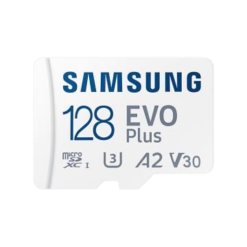 Samsung EVO Plus 128GB - Flashgeheugenkaart