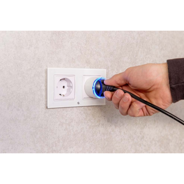 Shelly Plug S Gen3 - Slimme stekker