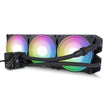 Alphacool Pro Aurora 420 CPU AIO - Waterkoeler