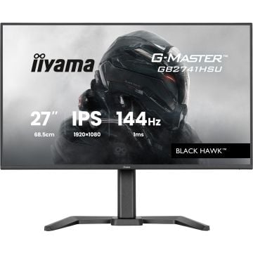 iiyama G-MASTER Black Hawk GB2741HSU-B1 - Monitor