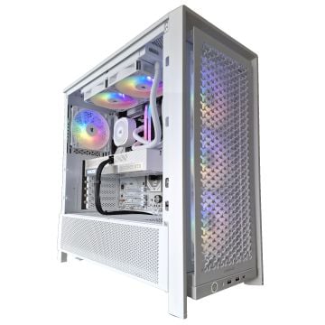 Xenith Extreme Corsair Snow - Ryzen 7 9850X3D
