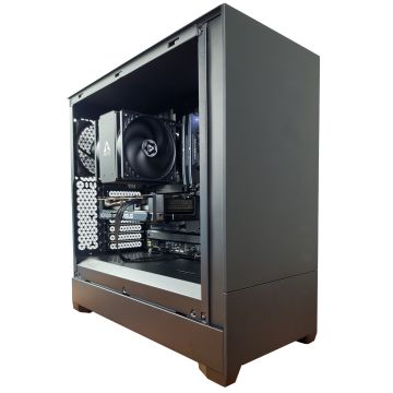 Xenith Essential Stealth Ti - Ryzen 5 7600