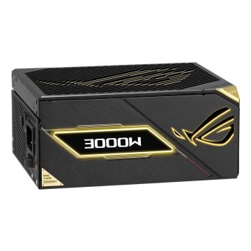 ASUS ROG Thor 3000W Titanium III Edition 20 - Voeding