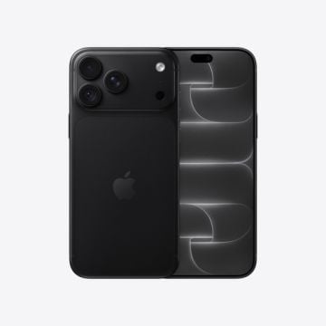 Apple iPhone 18 Pro Max - 512GB, Zwart