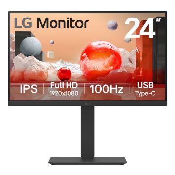 LG 24BA750-B - LED-Monitor