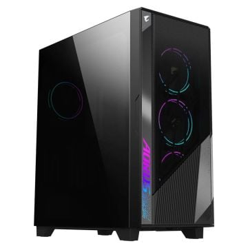 AORUS C500 GLASS Chassis