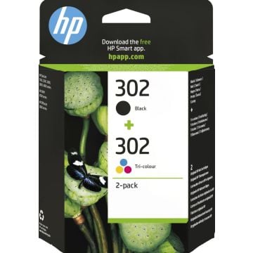 HP 302 - 2
