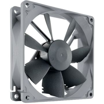 Noctua NF-B9 redux-1600 PWM, Ventilator, 9,2 cm, 350 RPM, 1600 RPM, Zwart, Grijs