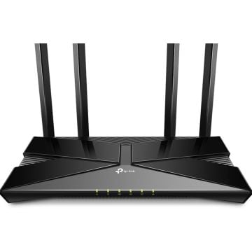 TP-Link Archer AX53 V1 - Draadloze router 4-poorts switch