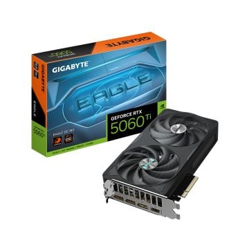 Gigabyte GeForce RTX 5060 Ti Eagle OC - Videokaart
