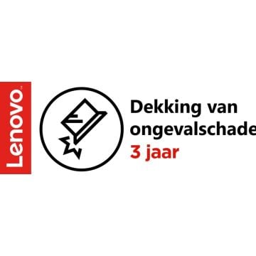 Lenovo Accidental Damage Protection - Dekking van toevallige schade