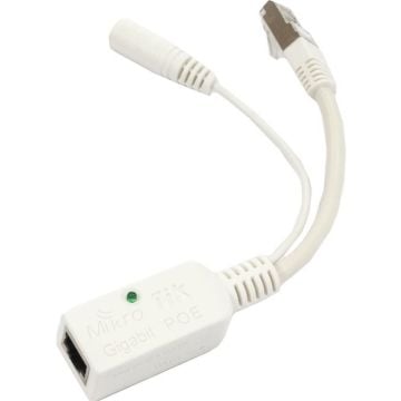 Mikrotik Gigabit PoE injector