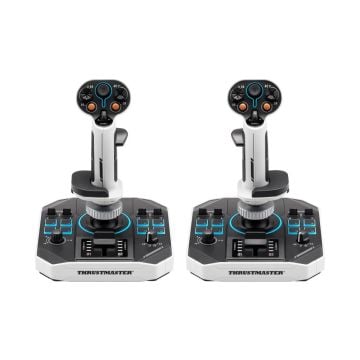 Thrustmaster Sol-R 2 HOSAS Space Sim Duo - Joystick -Bedraad