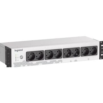 UPS KEOR PDU 800VA GR/IT INPUT 8 GR/IT O