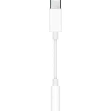 Apple - Adapter USB-C naar koptelefoonstekker