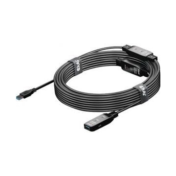Club 3D CAC-1406 - USB-uitbreider