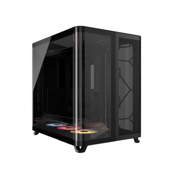 Corsair Air 5400 RS-R Black - Behuizing