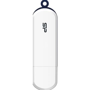 USB-Stick 128GB Silicon Power USB3.2 B32 Gbps White