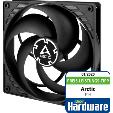 Arctic P14 - Ventilator