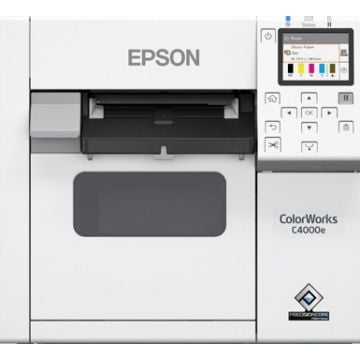 Epson ColorWorks CW-C4000E (MK) - Etiketprinter