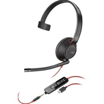 Poly Blackwire 5210 - Blackwire 5200 series
