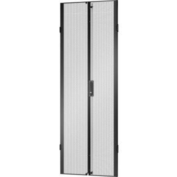 NETSHELTER SX GEN2 48U 750MM WIDE PERFOR