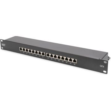 DIGITUS Professional DN-91616S-B - Patchpaneel