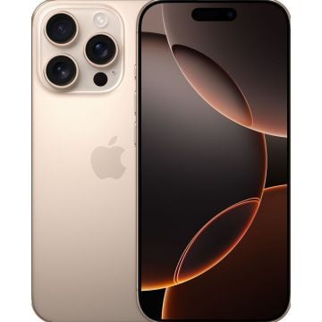 Apple iPhone 16 Pro - 512GB Desert Titanium