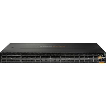 HPE Aruba Networking 9300S 32p QSFP28 100G 8p QSFP-DD 400G - Switch