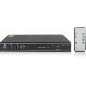 ACT - KVM  audioschakelaar
