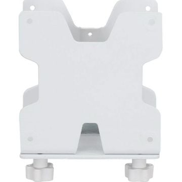 Ergotron Thin Client Mount - Bevestigingskit (CPU-houder, montagehardware, bandje, montagepads)