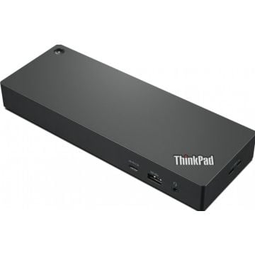 Lenovo ThinkPad Thunderbolt 4 WorkStation Dock - Poortreplicator