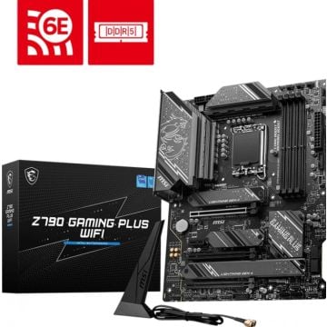 MSI Z790 Gaming Plus Wifi - Moederbord