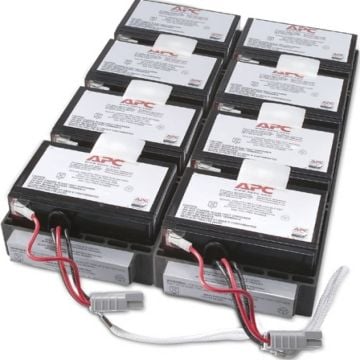 APC Batterij Vervangings Cartridge RBC26 (OEM) - UPS-batterij