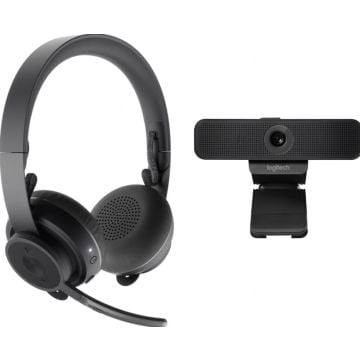 Logitech Personal Video Collaboration Kit - Conference call kit
